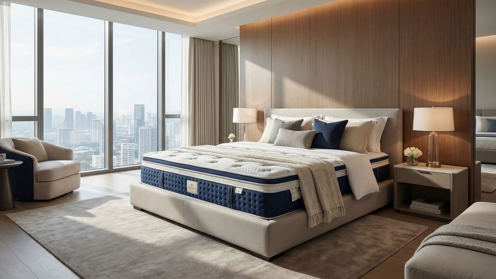 fabricant matelas usine chine