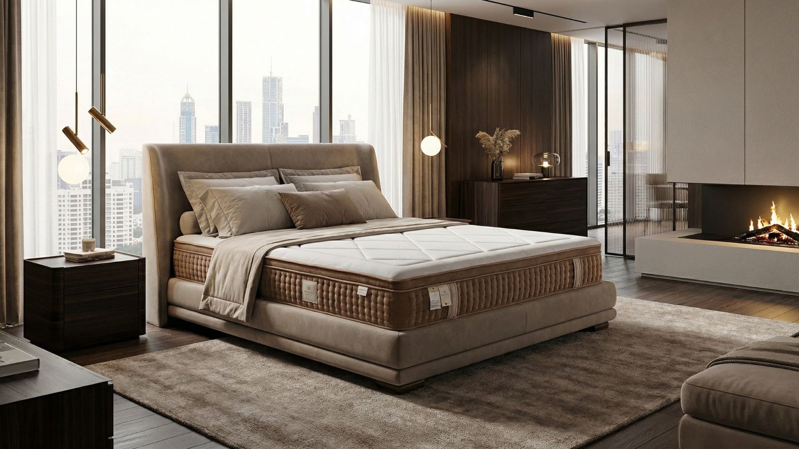 fournisseur matelas hotel chine france