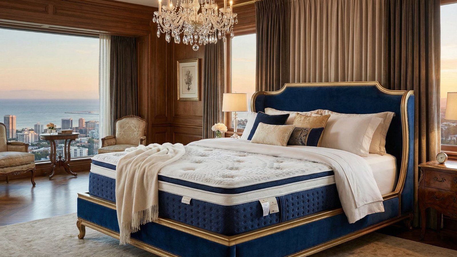 importation matelas france chine