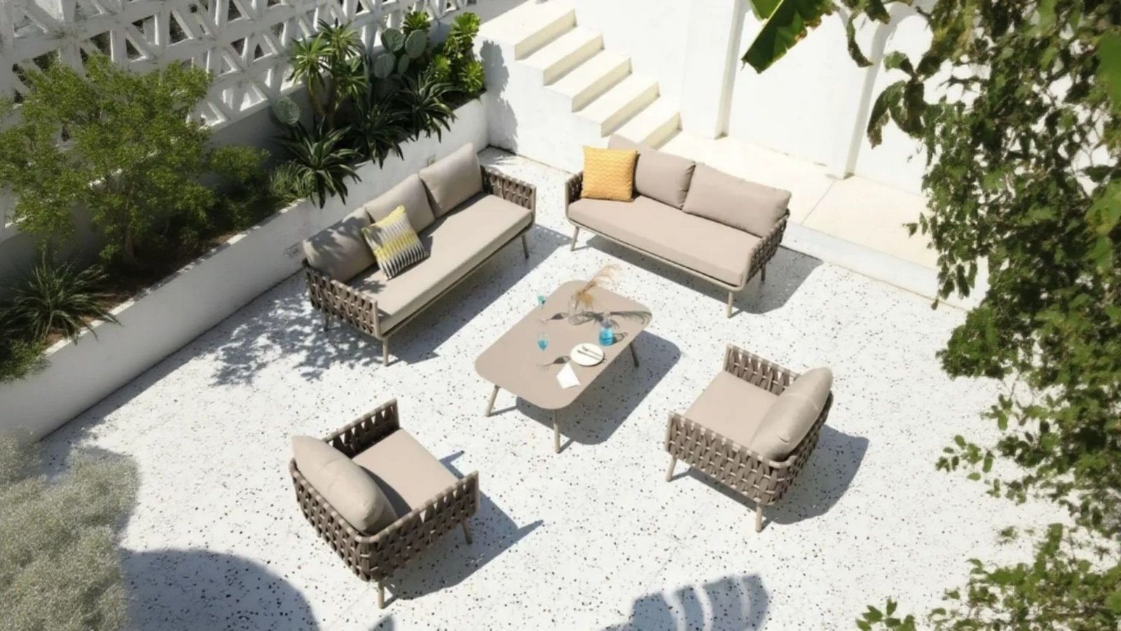 usine mobilier outdoor chine