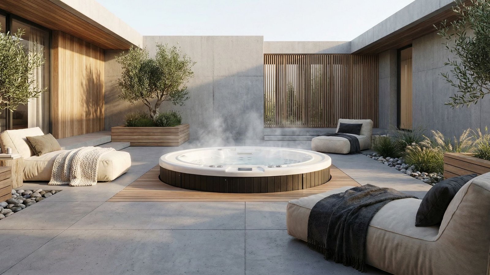 fabricant jacuzzi chine import europe
